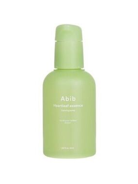 Abib Heartleaf Essence Calming Pump